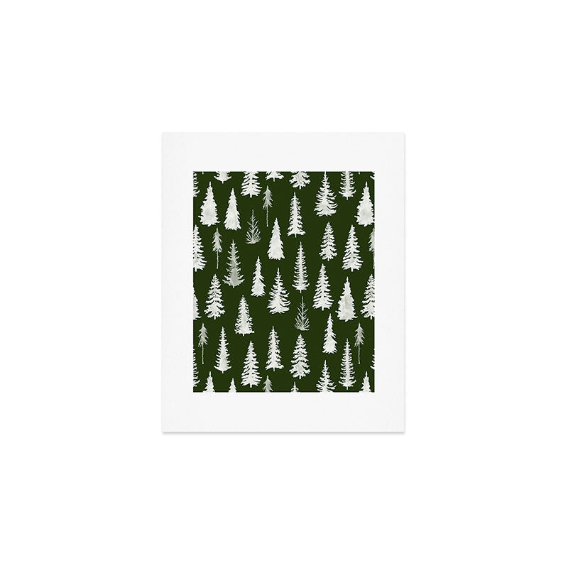 Forest 07 I Art Print Gallery Image 1