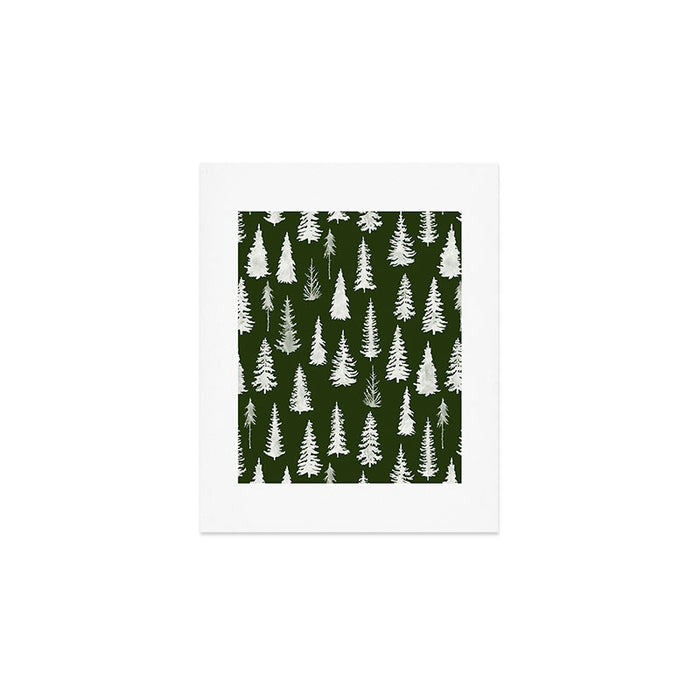 Forest 07 I Art Print Gallery Image 1