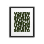 Forest 07 I Framed Art Print Gallery Image 6