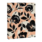 Garden Flower Forms PB Canvas Print Gallery Image 8