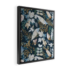 Gentle forest whispers D Framed Canvas Print Gallery Image 2