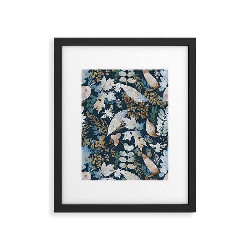Gentle forest whispers D Framed Art Print Gallery Image 6