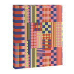 Geometric Composition Colorful Canvas Print Gallery Image 8