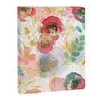 Golden flowers Canvas Print Gallery Image 8