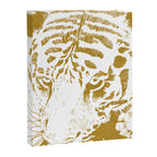 Golden tiger Canvas Print Gallery Image 8
