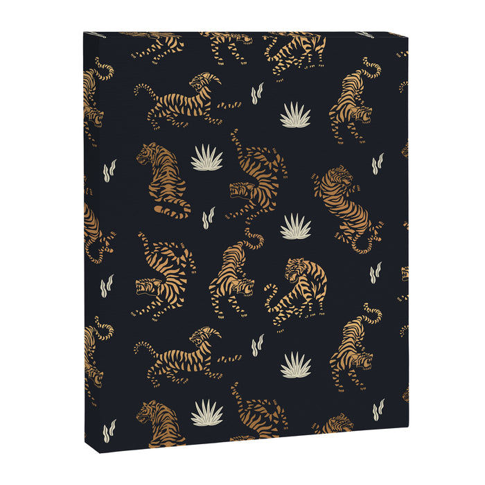 Golden Tigers Canvas Print Gallery Image 1