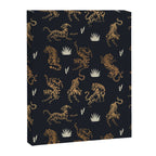 Golden Tigers Canvas Print Gallery Image 8