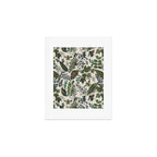 Greenish forest Art Print Gallery Image 1