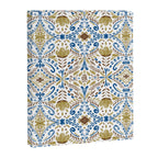 Intricate bohemian charm Canvas Print Gallery Image 8