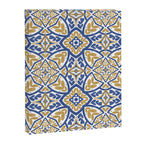 Intricate Ornamentals tiles NS Canvas Print Gallery Image 8