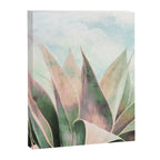 Landscape plant paint Canvas Print Gallery Image 8