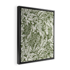 Leafy autumn forest GW Framed Canvas Print Gallery Image 2