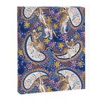 Leopard Cubs Starry Night Canvas Print Gallery Image 8