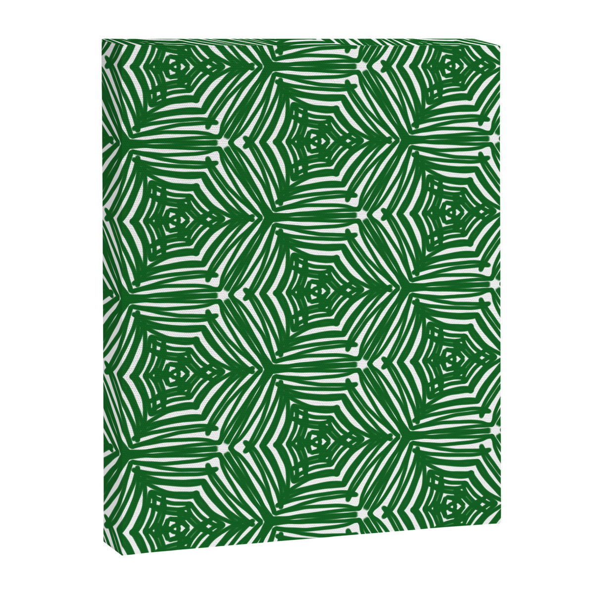 Love green 01 Canvas Print Gallery Image 8