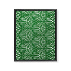 Love green 01 Framed Canvas Print Gallery Image 8