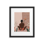 Love nature summer Framed Art Print Gallery Image 6