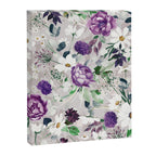 Lush lilac garden Canvas Print Gallery Image 8