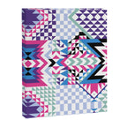 MB2 Tribal geometric Canvas Print Gallery Image 8
