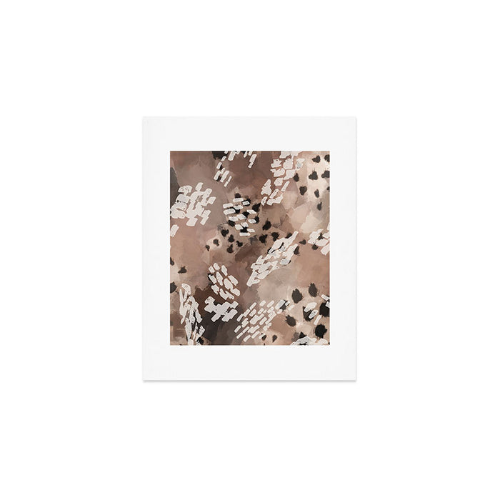 Modern animal print 75 Art Print Gallery Image 1
