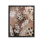 Modern animal print 75 Framed Canvas Print Gallery Image 8