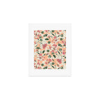 Modern tropical garden PF01 Art Print Gallery Image 1