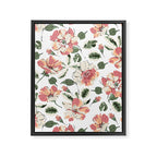 Modern tropical garden WGP Framed Canvas Print Gallery Image 8