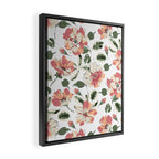 Modern tropical garden WGP Framed Canvas Print Gallery Image 2