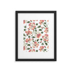 Modern tropical garden WGP Framed Art Print Gallery Image 6