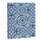 Moroccan Vibes Indigo C Canvas Print Gallery Image 8