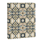 Mosaic marbled art deco II Canvas Print Gallery Image 8