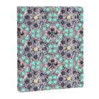 Mosaic moroccan tile B Canvas Print Gallery Image 6