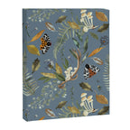 Moths Mystical Woodland B Canvas Print Gallery Image 8