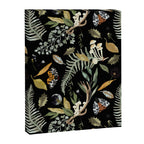 Moths Mystical Woodland D Canvas Print Gallery Image 8