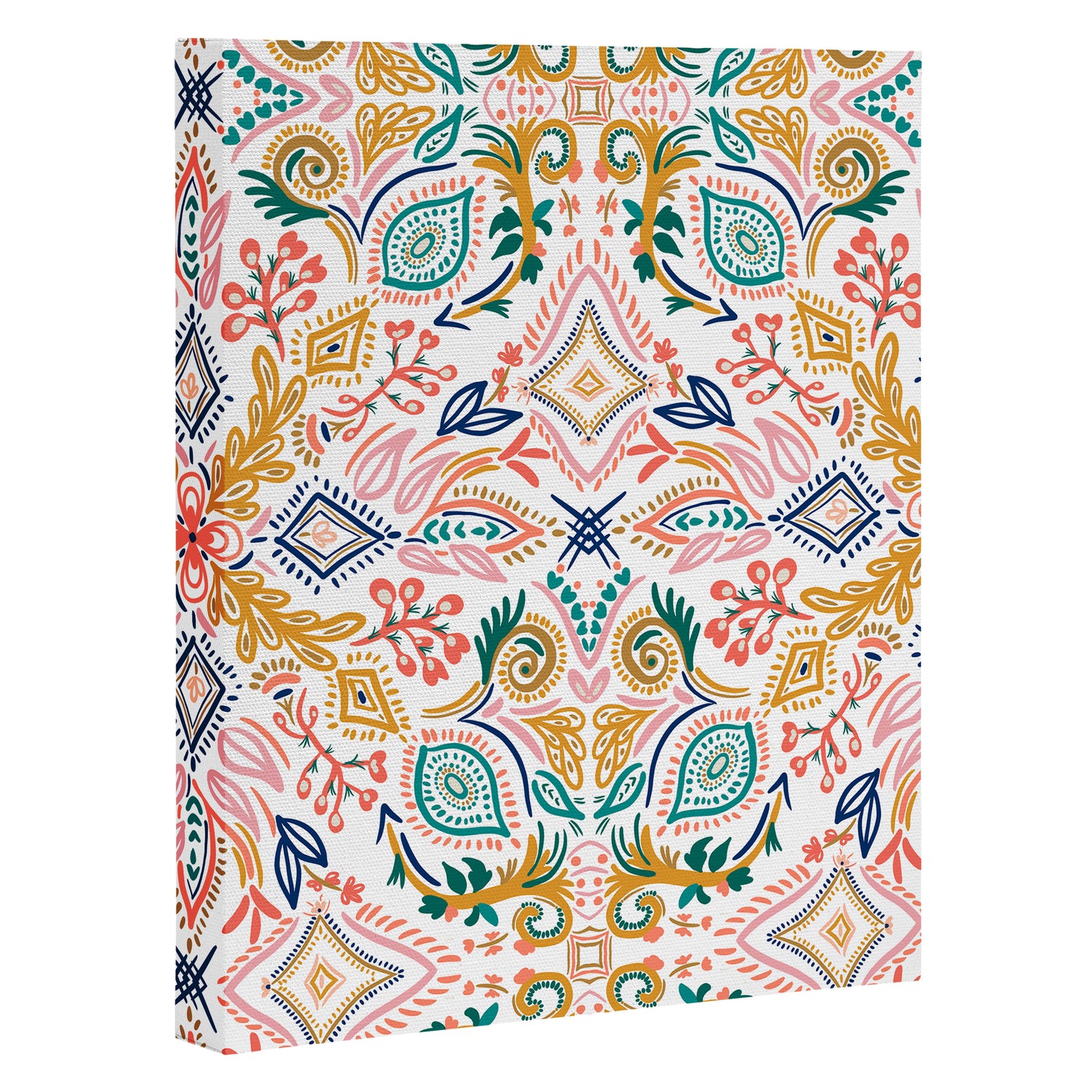 Nain bohem Canvas Print Gallery Image 3