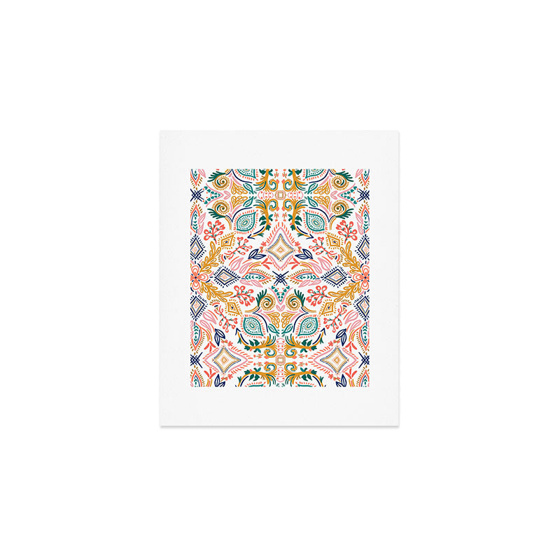 Nain bohem Art Print Gallery Image 1