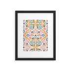 Nain bohem Framed Art Print Gallery Image 4