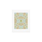 Natural Foliage Fusion G Art Print Gallery Image 1