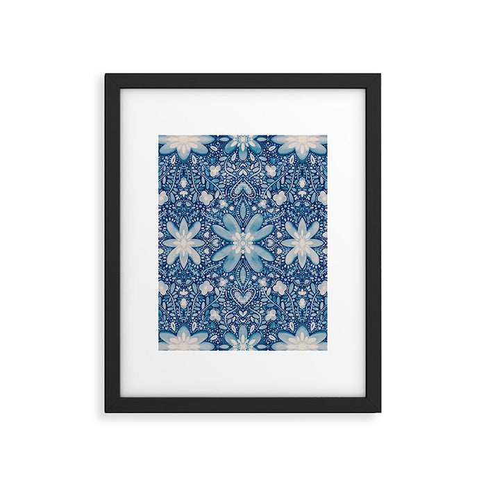 Nature's Graceful Elegance Framed Art Print Gallery Image 1