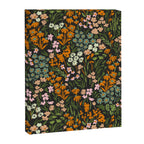 Night in the flowered meadow Canvas Print Gallery Image 8