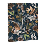 Nighttime autumn nature DB Canvas Print Gallery Image 8