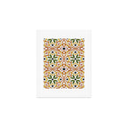 Obsession nature mosaics Art Print Gallery Image 1