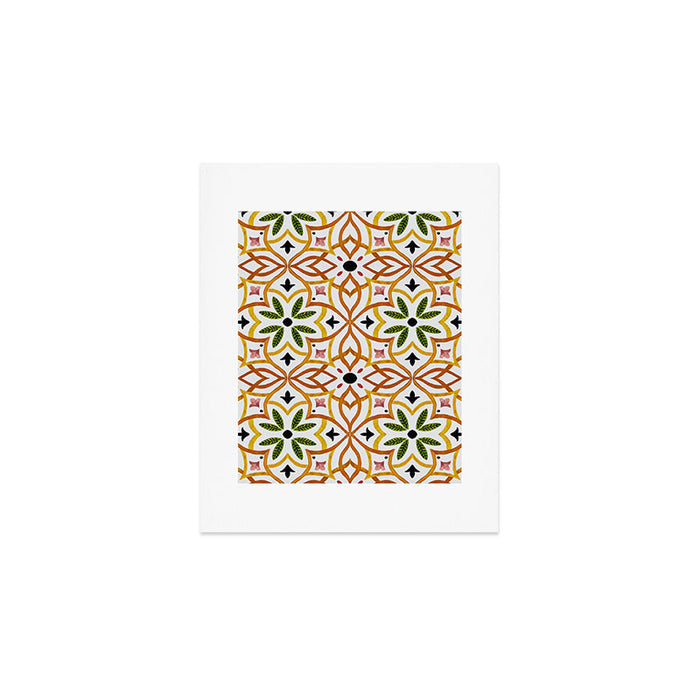 Obsession nature mosaics Art Print Gallery Image 1