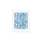 Oceanic Muses Dance Art Print Gallery Image 1