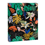 Paradisiacal Nightlife Canvas Print Gallery Image 8