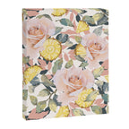 Pineapple wedges on rose bushes P Canvas Print Gallery Image 8