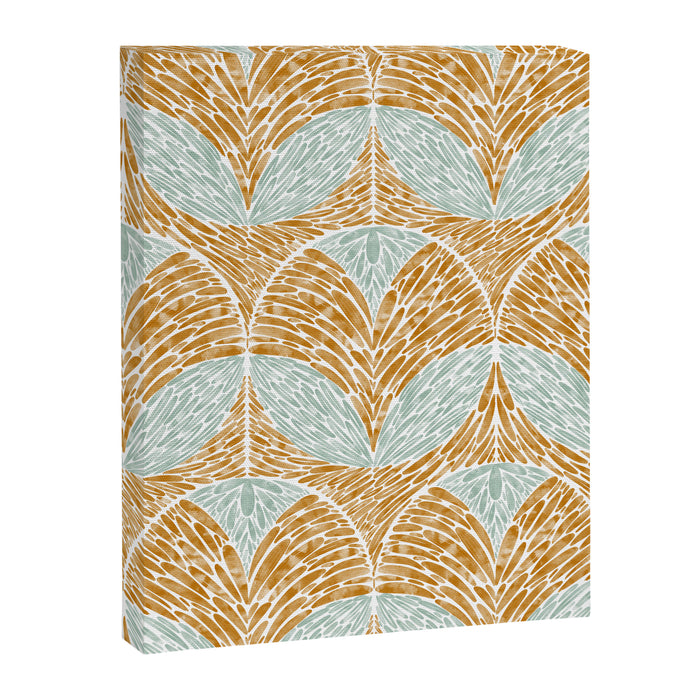 Rustic Follage Elegance Canvas Print Gallery Image 1