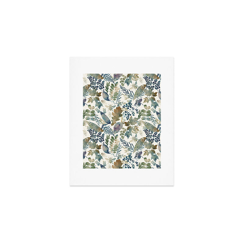 Rustic Nature Scene A Art Print Gallery Image 1