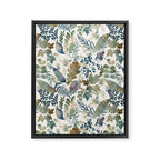 Rustic Nature Scene A Framed Canvas Print Gallery Image 8