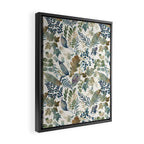 Rustic Nature Scene A Framed Canvas Print Gallery Image 2