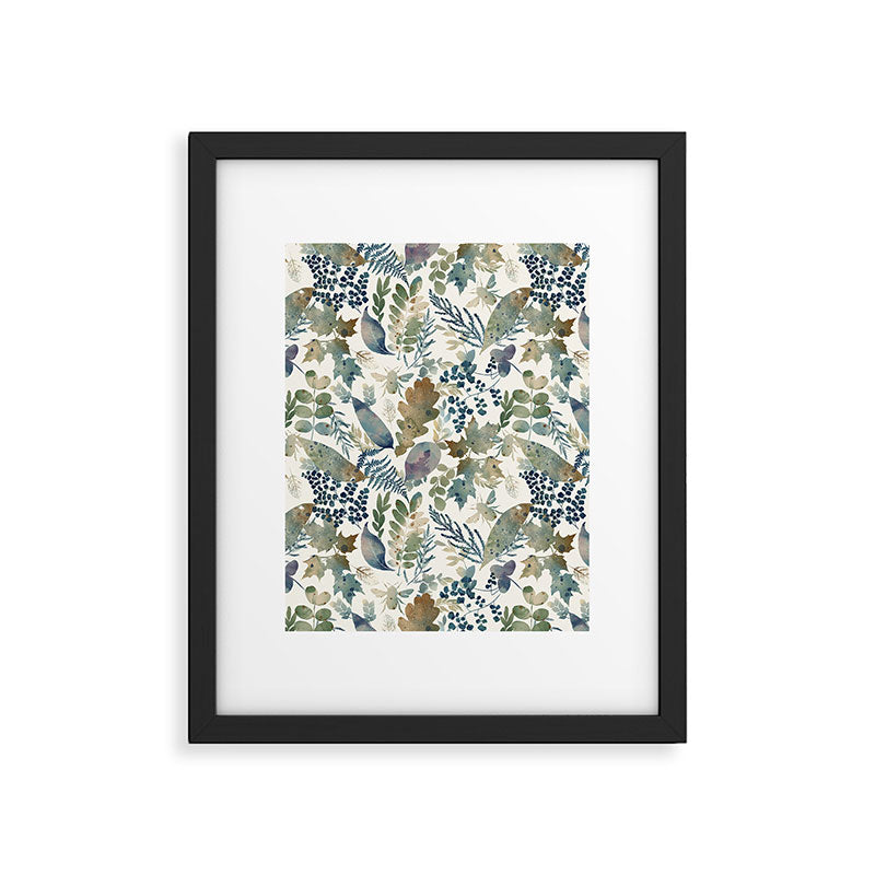 Rustic Nature Scene A Framed Art Print Gallery Image 6